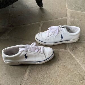 Polo sneakers size 10D